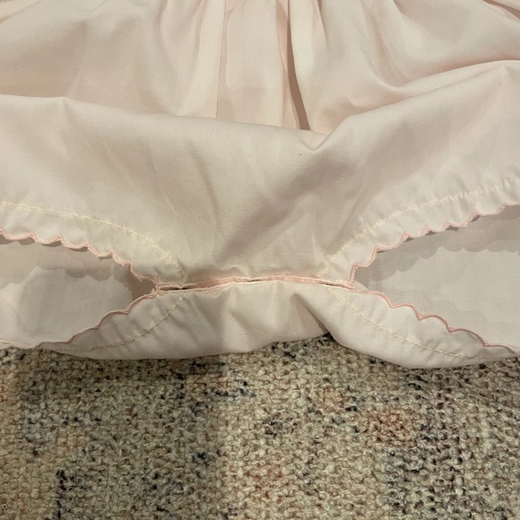 Petit ami Peter Pan Collar Dress/Romper - Picture 4 of 5